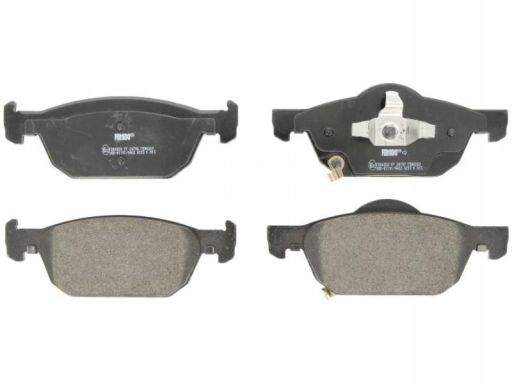 Klocek Hamulcowy Kpl. Klocek Hamulcowy Kpl. Przód , Pasuje Do: Honda