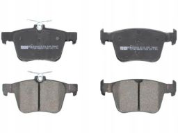 Klocek Hamulcowy Kpl. Klocek Hamulcowy Kpl. Tył (Bez Dodatków), Pasuje