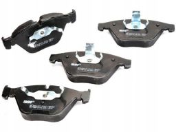 Klocek Hamulcowy Kpl. Klocek Hamulcowy Kpl. Przód , Pasuje Do: Bmw 3