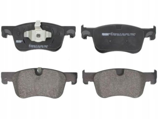 Klocek Hamulcowy Kpl. Klocek Hamulcowy Kpl. Przód (Bez Dodatków, Z