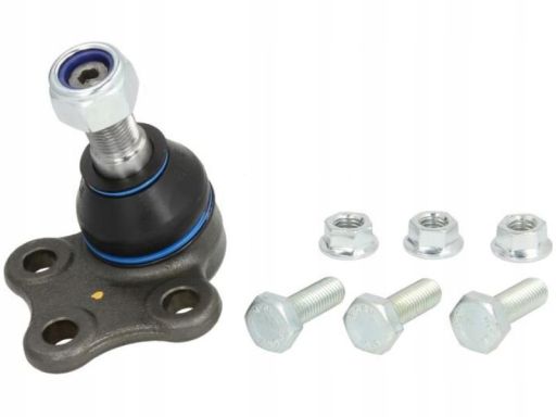 16-16 010 0005/Hd Sworzeń Wahacza Przód L/P (Dół Przód) (Średnica Stoż