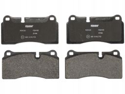 Klocek Hamulcowy Kpl. Klocek Hamulcowy Kpl. Tył , Pasuje Do: Audi Q7,