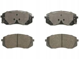 Klocek Hamulcowy Kpl. Klocek Hamulcowy Kpl. Przód (Bez Dodatków), Pasu