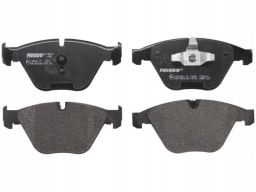 Klocek Hamulcowy Kpl. Klocek Hamulcowy Kpl. Przód , Pasuje Do: Bmw 3