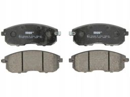 Klocek Hamulcowy Kpl. Klocek Hamulcowy Kpl. Przód , Pasuje Do: Honda C