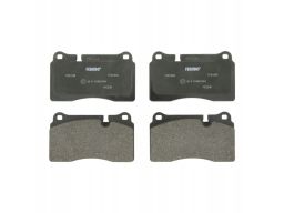 Klocek Hamulcowy Kpl. Klocek Hamulcowy Kpl. Przód , Pasuje Do: Chevrol