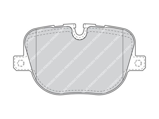 Klocek Hamulcowy Kpl. Klocek Hamulcowy Kpl. Tył , Pasuje Do: Land Rove