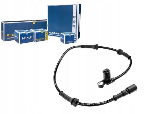 16-14 899 0012 Czujnik Abs Przód L/P Pasuje Do: Renault Megane I, Mega