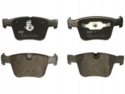 Klocek Hamulcowy Kpl. Klocek Hamulcowy Kpl. Tył , Pasuje Do: Mercedes