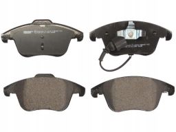 Klocek Hamulcowy Kpl. Klocek Hamulcowy Kpl. Przód , Pasuje Do: Audi Q3