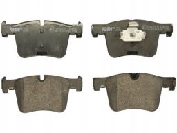 Klocek Hamulcowy Kpl. Klocek Hamulcowy Kpl. Przód , Pasuje Do: Bmw 1