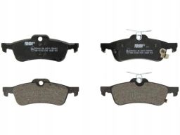 Klocek Hamulcowy Kpl. Klocek Hamulcowy Kpl. Tył , Pasuje Do: Daihatsu