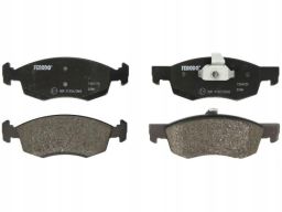 Klocek Hamulcowy Kpl. Klocek Hamulcowy Kpl. Przód , Pasuje Do: Dacia