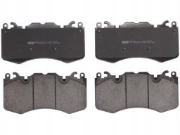 Klocek Hamulcowy Kpl. Klocek Hamulcowy Kpl. Przód (Bez Dodatków), Pasu