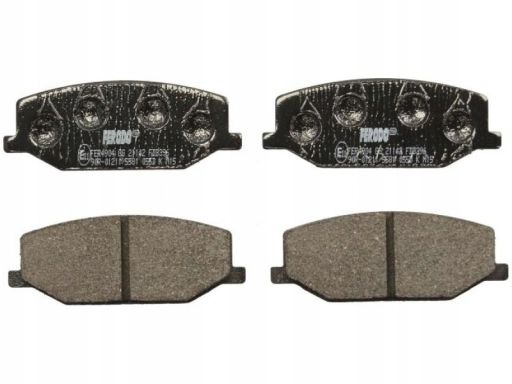 Klocek Hamulcowy Kpl. Klocek Hamulcowy Kpl. Przód , Pasuje Do: Suzuki