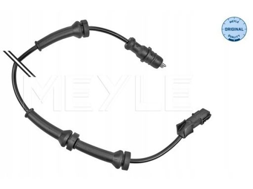 16-14 800 0008 Czujnik Abs Przód L/P Pasuje Do: Renault Grand Scenic I