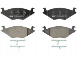 Klocek Hamulcowy Kpl. Klocek Hamulcowy Kpl. Przód , Pasuje Do: Seat