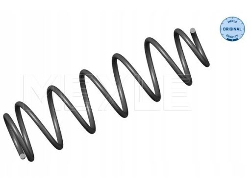 16-14 739 0002 Sprężyna Zawieszenia Tył L/P Pasuje Do: Renault Laguna