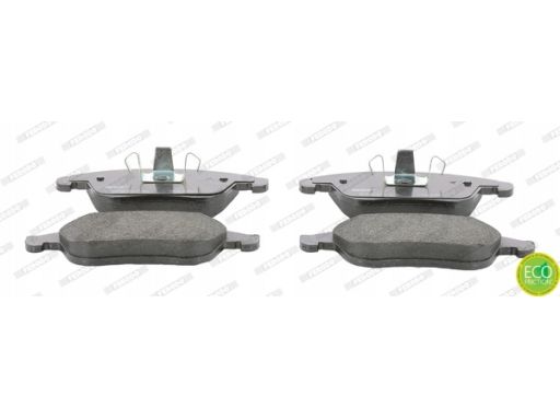 Klocek Hamulcowy Kpl. Klocek Hamulcowy Kpl. Przód , Pasuje Do: Renault