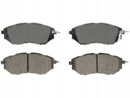 Klocek Hamulcowy Kpl. Klocek Hamulcowy Kpl. Przód (Z Zamkiem), Pasuje