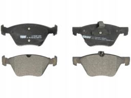 Klocek Hamulcowy Kpl. Klocek Hamulcowy Kpl. Przód , Pasuje Do: Mercede