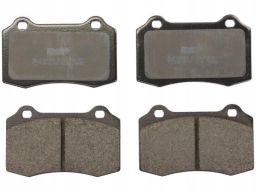 Klocek Hamulcowy Kpl. Klocek Hamulcowy Kpl. Przód , Pasuje Do: Ds Ds 3