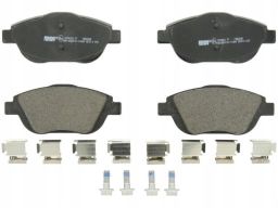 Klocek Hamulcowy Kpl. Klocek Hamulcowy Kpl. Przód , Pasuje Do: Ds Ds 3