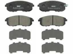 Klocek Hamulcowy Kpl. Klocek Hamulcowy Kpl. Przód , Pasuje Do: Fiat