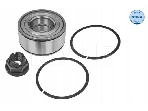 16-14 650 0025 Zestaw Łożyska Koła Przód/Tył L/P (40X84X39,7) Pasuje D