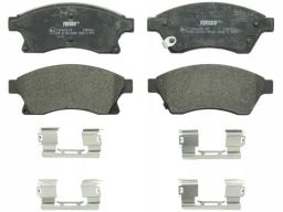 Klocek Hamulcowy Kpl. Klocek Hamulcowy Kpl. Przód , Pasuje Do: Chevrol