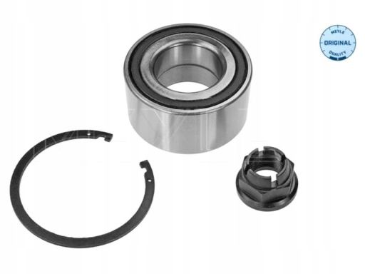 16-14 650 0100 Zestaw Łożyska Koła Przód L/P (42X80X39) Pasuje Do: Dac