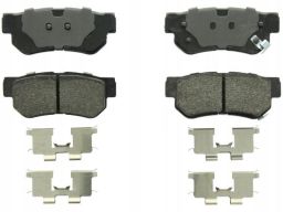 Klocek Hamulcowy Kpl. Klocek Hamulcowy Kpl. Tył , Pasuje Do: Hyundai