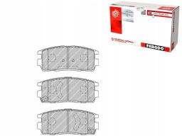 Klocek Hamulcowy Kpl. Klocek Hamulcowy Kpl. Tył , Pasuje Do: Chevrolet