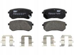 Klocek Hamulcowy Kpl. Klocek Hamulcowy Kpl. Tył (Ze Sprężyną), Pasuje