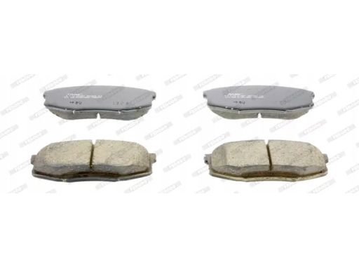 Klocek Hamulcowy Kpl. Klocek Hamulcowy Kpl. Tył , Pasuje Do: Lexus Lx,