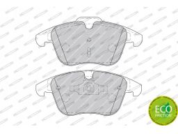 Klocek Hamulcowy Kpl. Klocek Hamulcowy Kpl. Przód (Z Zamkiem), Pasuje