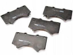 Klocek Hamulcowy Kpl. Klocek Hamulcowy Kpl. Przód (Bez Dodatków), Pasu