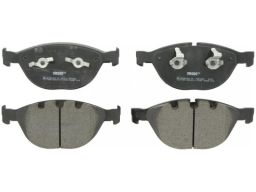 Klocek Hamulcowy Kpl. Klocek Hamulcowy Kpl. Przód (Z Zamkiem), Pasuje