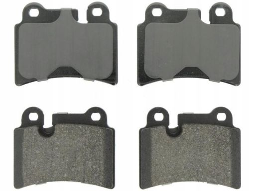 Klocek Hamulcowy Kpl. Klocek Hamulcowy Kpl. Tył , Pasuje Do: Vw Touare