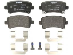 Klocek Hamulcowy Kpl. Klocek Hamulcowy Kpl. Tył , Pasuje Do: Buick La