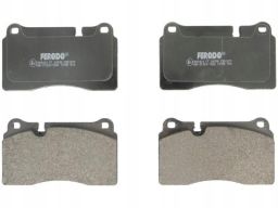 Klocek Hamulcowy Kpl. Klocek Hamulcowy Kpl. Przód , Pasuje Do: Audi A3