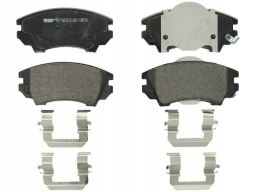 Klocek Hamulcowy Kpl. Klocek Hamulcowy Kpl. Przód , Pasuje Do: Chevrol