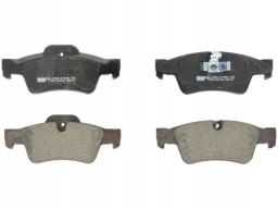 Klocek Hamulcowy Kpl. Klocek Hamulcowy Kpl. Tył (Z Zamkiem), Pasuje Do