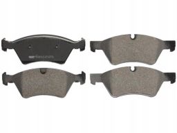 Klocek Hamulcowy Kpl. Klocek Hamulcowy Kpl. Przód (Ze Sprężyną), Pasuj