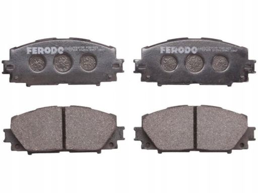 Klocek Hamulcowy Kpl. Klocek Hamulcowy Kpl. Przód , Pasuje Do: Great W