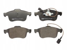 Klocek Hamulcowy Kpl. Klocek Hamulcowy Kpl. Przód (Z Zamkiem), Pasuje