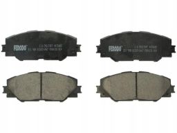 Klocek Hamulcowy Kpl. Klocek Hamulcowy Kpl. Przód , Pasuje Do: Lexus N