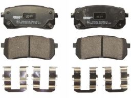 Klocek Hamulcowy Kpl. Klocek Hamulcowy Kpl. Tył , Pasuje Do: Hyundai H