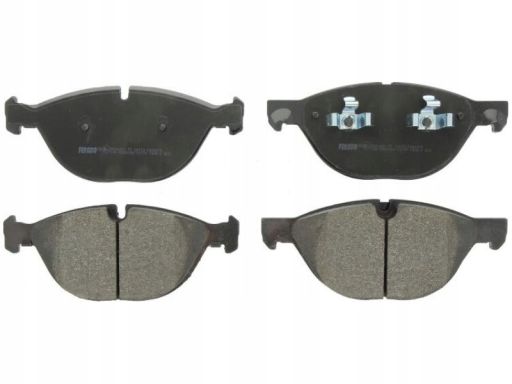 Klocek Hamulcowy Kpl. Klocek Hamulcowy Kpl. Przód , Pasuje Do: Bmw X5