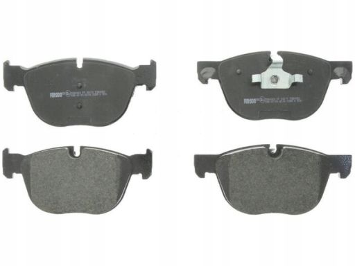 Klocek Hamulcowy Kpl. Klocek Hamulcowy Kpl. Przód (Z Zamkiem), Pasuje